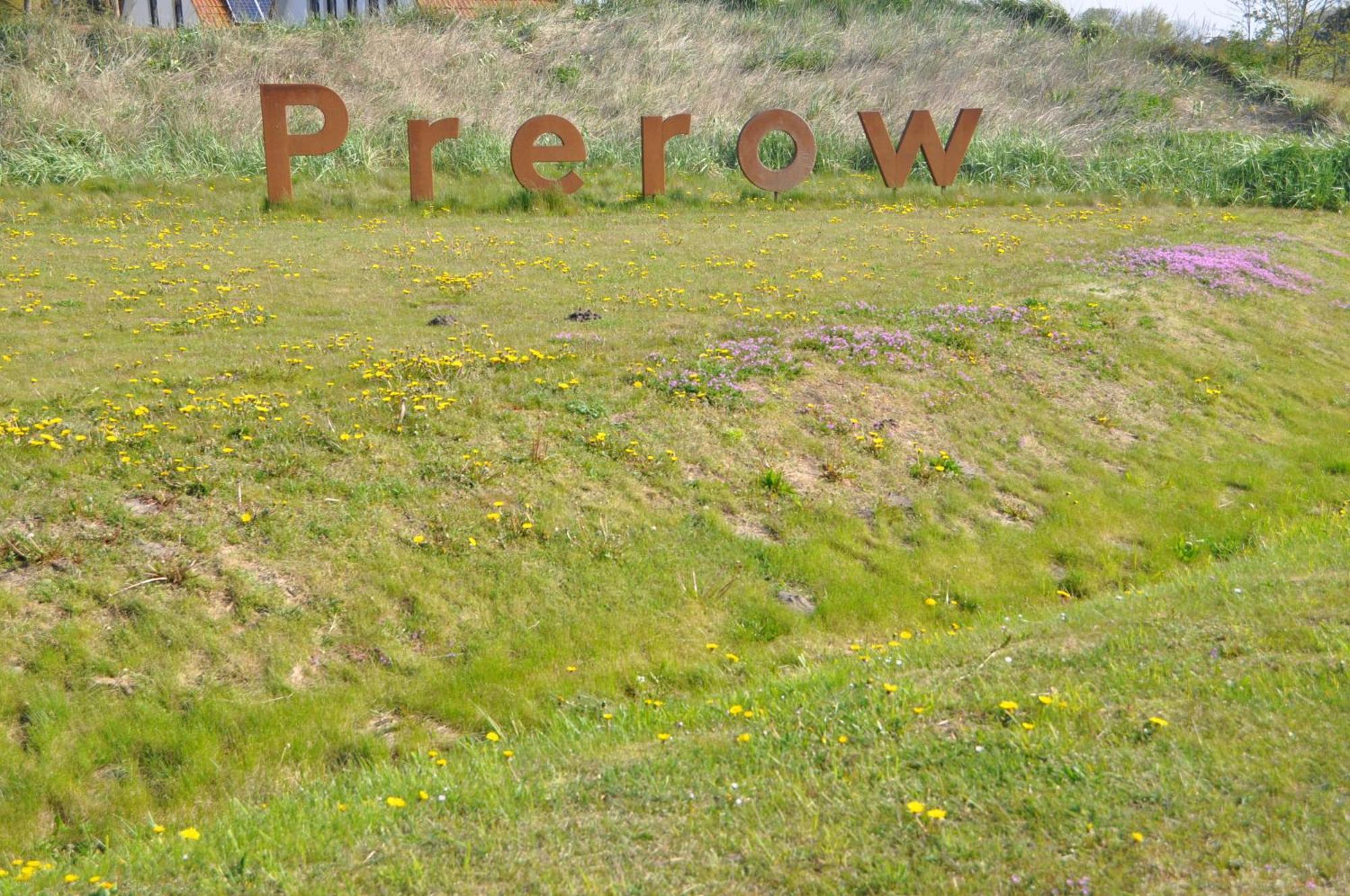 Fewo "Prerow" Eksteriør bilde